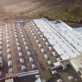 Rifacimento di tetto industriale con conversione a manto sintetico TPO impermeabile